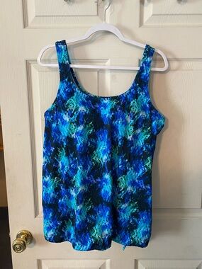 Mastectomy Swim Top